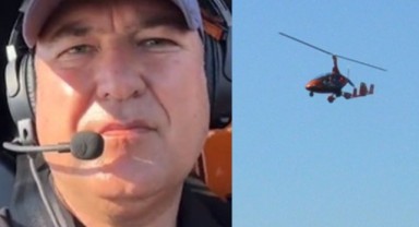 İzmir semalarında zafer uçuşu... CHP'li vekil de yerini aldı!