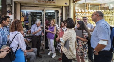 İzmir yine tarihe not düştü