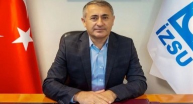 İZSU'da Ali Hıdır Köseoğlu'na resmi onay