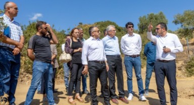 İZSU'dan Ödemiş'te altyapı atılımı!