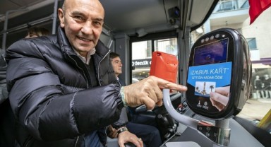 İZTAŞIT’ta üçüncü durak Menemen