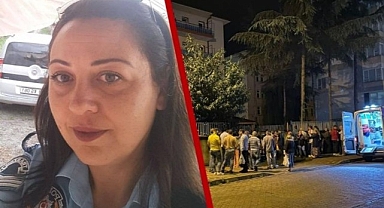 Kadın polis memuru evinde başından vurulmuş halde bulundu