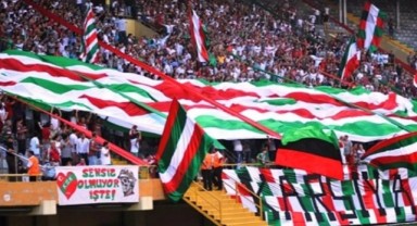 Karşıyaka'da tribün seferberliği!