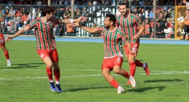 Karşıyaka ilk kez Alsancak'ta