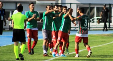 Karşıyaka müthiş başladı