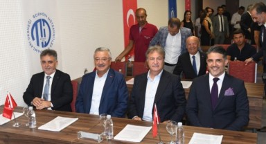 Kentsel dönüşüm için işbirliği önemli