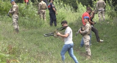 Kesik baş cinayetini, kasket ve kıyafetler aydınlattı