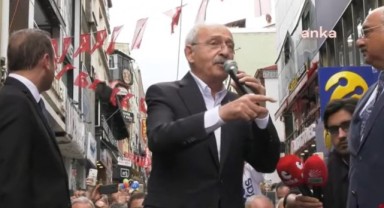 Kılıçdaroğlu: Bize bir adres olacaksa, yeri bellidir, o da Çankaya'dır