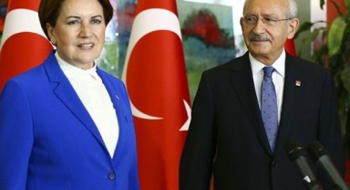 Kılıçdaroğlu Cumhurbaşkanı adayı olacağı sinyalini vermişti! İYİ Parti'den yanıt gecikmedi! 