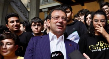 Kılıçdaroğlu İzmir'de 'Benimle misiniz' dedi, İmamoğlu'ndan yanıt geldi