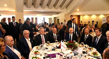 Kılıçdaroğlu: İzmir sıradan bir kent değil