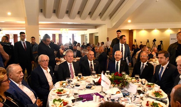 Kılıçdaroğlu: İzmir sıradan bir kent değil