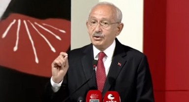 Kılıçdaroğlu: Tarih bizi yeniden göreve davet ediyor