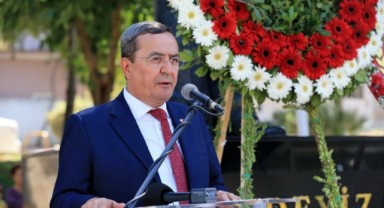 Konak Gültepe’de 9 Eylül’e özel tören