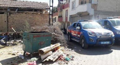 Korkunç olay! Çöp konteynerinin yanında bebek cesedi bulundu