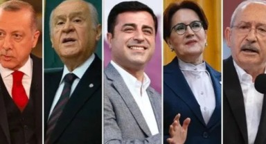 Kürt seçmen anketi: Kime oy vermezler?
