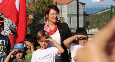 Kurtuluş coşkusu, “Demokrasi” ile taçlandı