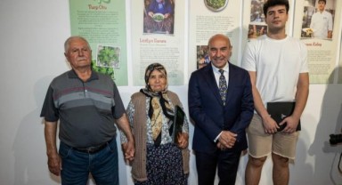 Kuşaklar arası köprüyü “Bir Tabak Ot Yemeği” sergisi kurdu
