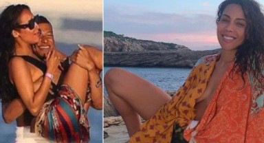 Kylian Mbappe’nin yeni aşkı! Transseksüel model Ines Rau…