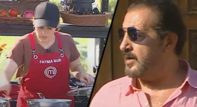 MasterChef'e Fatma Nur'un hatası damga vurdu! 'Sen misin buranın uyanığı?'