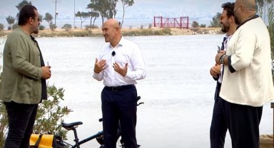 Masterchef'te İzmir ve Soyer sürprizi!