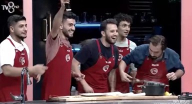 Masterchef'te yanlış anlaşılma ortalığı karıştırdı