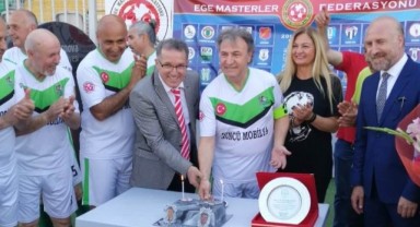 Masterler’den Başkan İduğ’a teşekkür ziyareti