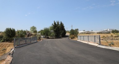 Menderes’te sel ve taşkınlara karşı seferberlik