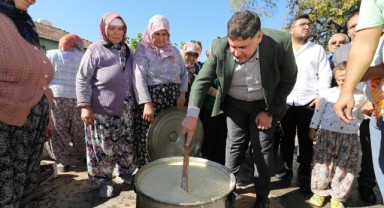 Menderes’te yörük şöleni coşkuyla gerçekleşti