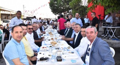 Menemen’de ahilik haftası kutlandı