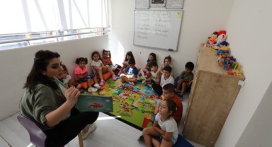 Nar Çiçekleri okula döndü Nar Çiçekleri Anaokulları'nda kontenjanlar doldu!