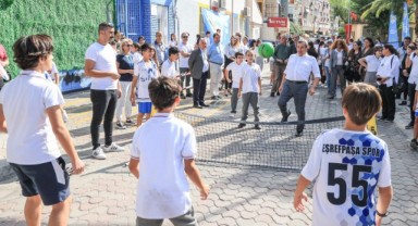 Otomobilsiz Kent Günü Konak’ta kutlandı