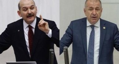 Özdağ 'küfürleşme'nin perde arkasını anlattı: Soylu'yu WhatsApp üzerinden ağır şekilde uyardım