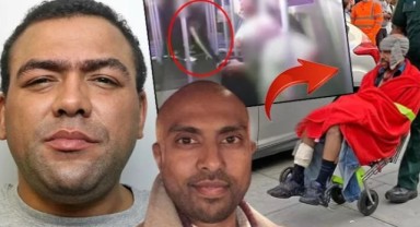 Palalı 'terminatör'den metroda dehşet! Dakikalarca 'Lütfen dur' diye yalvardı