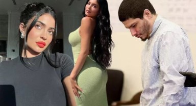 Peş peşe vahşi cinayetler işledi: 'Öldürmemi Kylie Jenner söyledi' dedi!