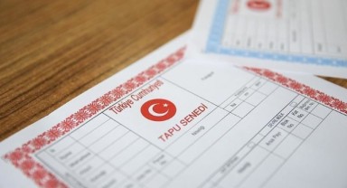 Resmi Gazete'de yayımlandı! Tapuda yeni dönem