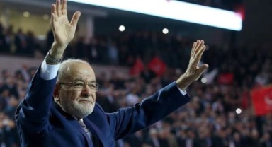 Saadet Partisi'nden kongre kararı