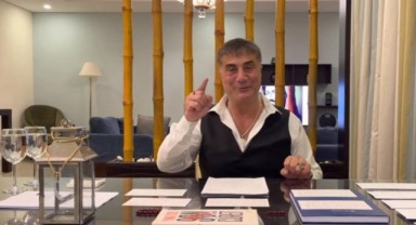 Sedat Peker'den evine yapılan silahlı saldırı sonrası ilk açıklama