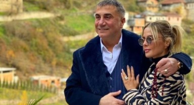 Sedat Peker eşi aracılığıyla sessizliğini bozdu