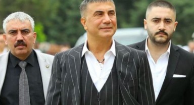 Sedat Peker hakkında iddianame hazırlandı