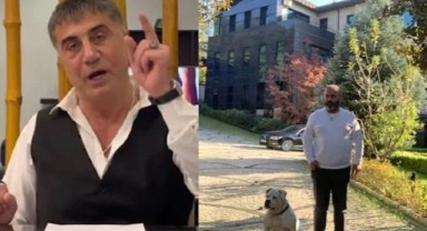 Sedat Peker’in evine silahlı saldırı! Yılmaz Özdil detayları paylaştı