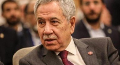 Sedat Peker’in iddiaları sonrası Bülent Arınç'tan açıklama: Her kim varsa adalete teslim edilmeli