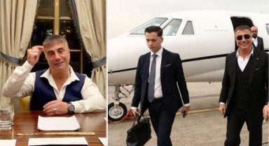 Sedat Peker'in sağ kolu Emre Olur Türkiye'ye getiriliyor