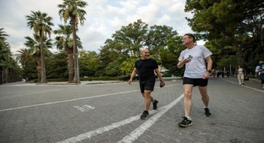 Soyer'den Büyükelçi Meyer-Landrut'a 'adım adım' Kültürpark brifingi!