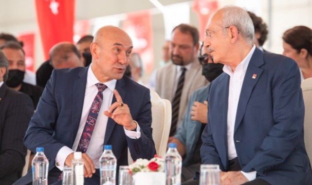 Soyer'den çarpıcı Kılıçdaroğlu değerlendirmesi: 'Tüm süreç Cumhurbaşkanlığına hazırlıyor