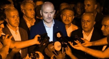 Süleyman Soylu'nun yakın ekibinden 'istifa' açıklaması