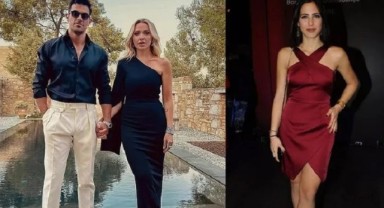 Sürpriz aşk iddiası: Mehmet Dinçerler, Zehra Çilingiroğlu ile görüntülendi!