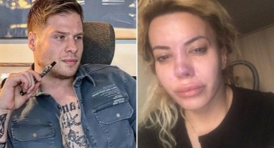 Survivor Yunus Emre sevgilisine dehşeti yaşattı! 