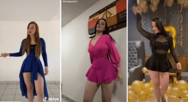 TikTok fenomeninin feci ölümü: Gizemli telefon kafaları karıştırdı!