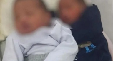 Tıp dünyasını şaşkına çeviren olay! İkiz bebeklerin babaları farklı çıktı